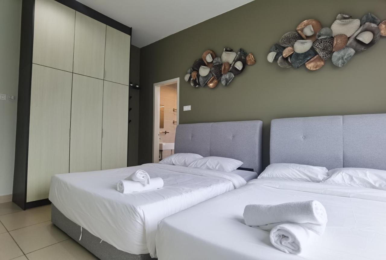 Apartament The Bear@Midhill Genting Highlands Zewnętrze zdjęcie