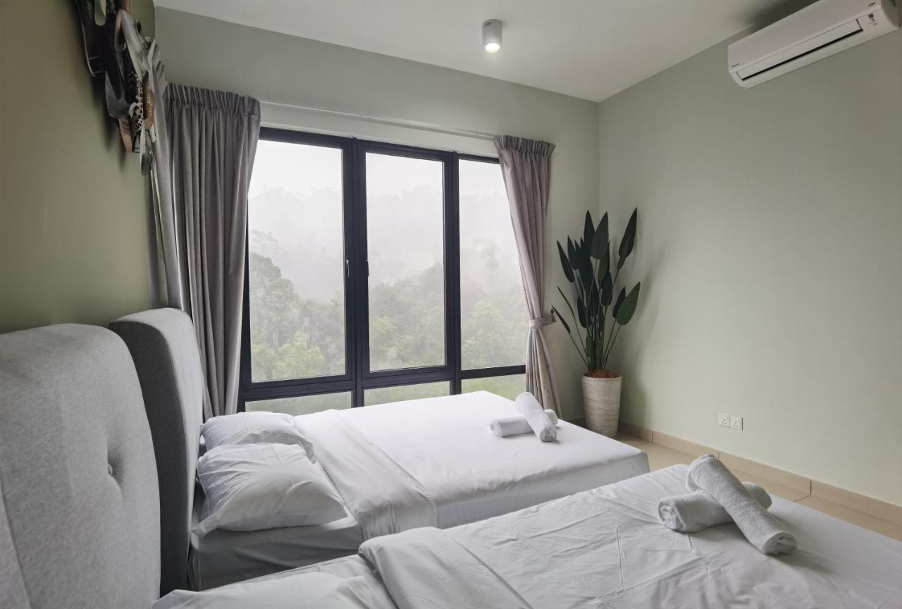 Apartament The Bear@Midhill Genting Highlands Zewnętrze zdjęcie