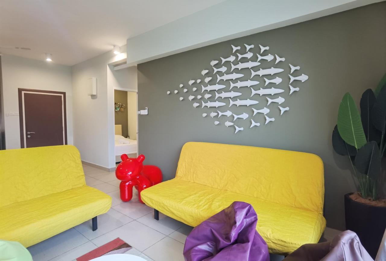 Apartament The Bear@Midhill Genting Highlands Zewnętrze zdjęcie