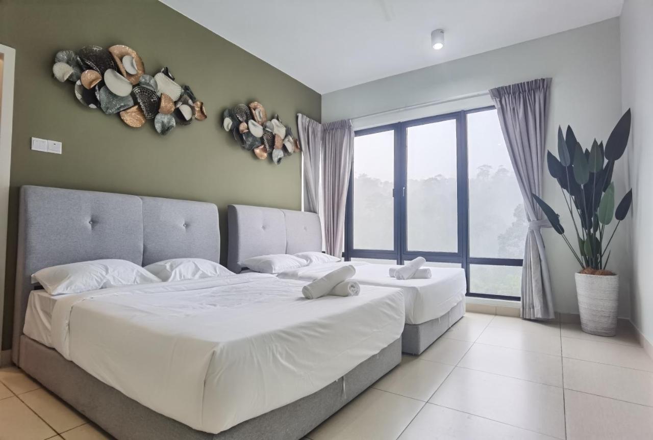 Apartament The Bear@Midhill Genting Highlands Zewnętrze zdjęcie