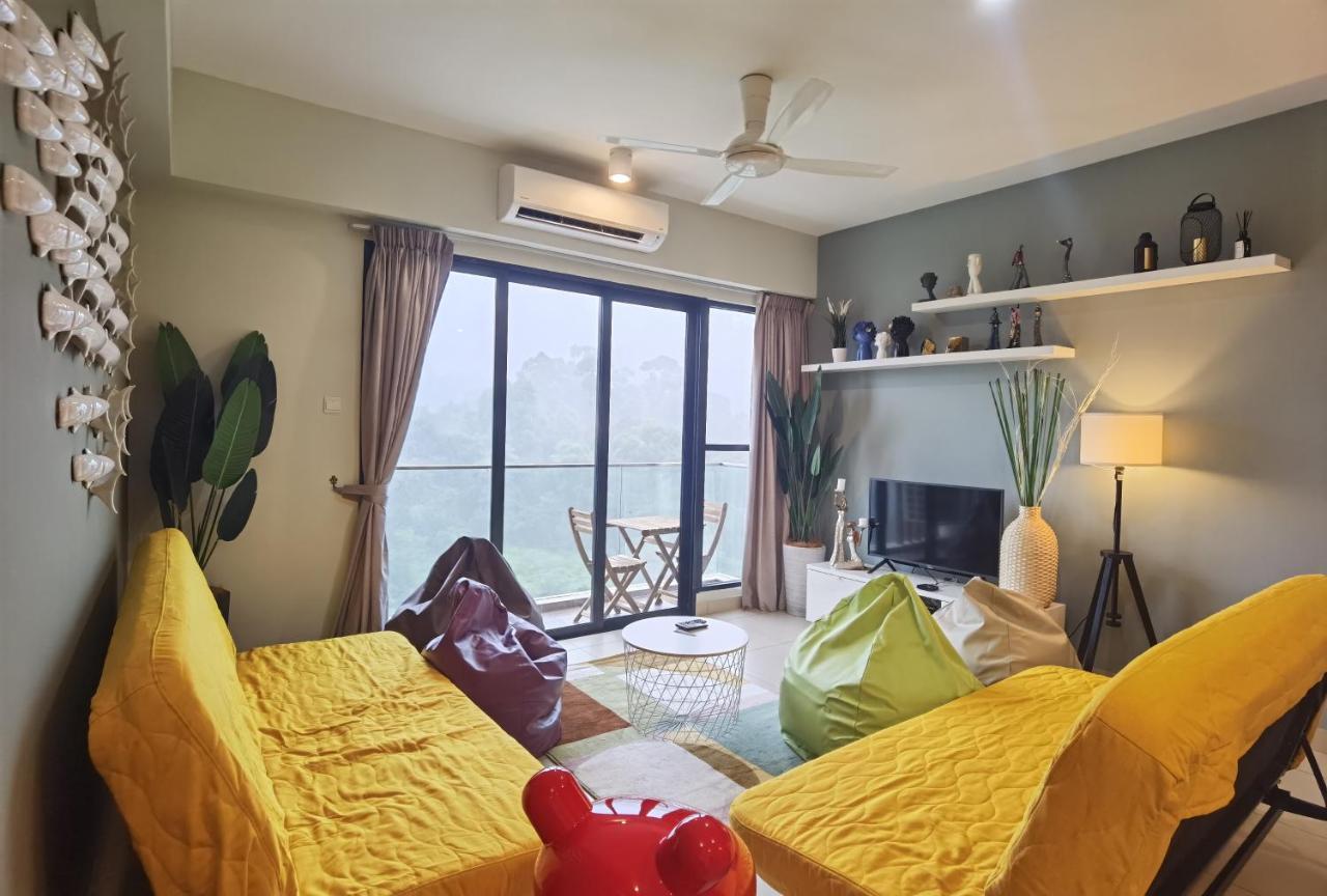 Apartament The Bear@Midhill Genting Highlands Zewnętrze zdjęcie