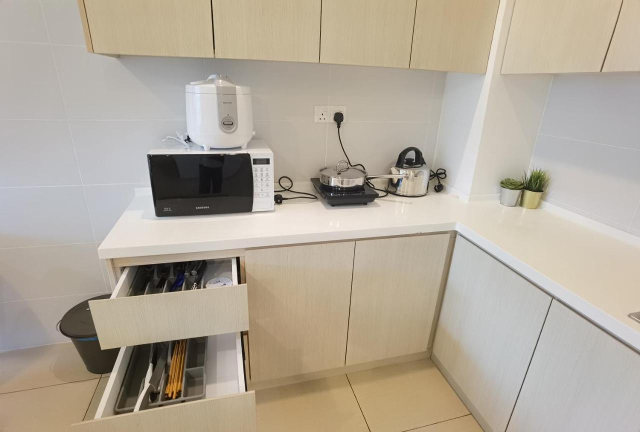 Apartament The Bear@Midhill Genting Highlands Zewnętrze zdjęcie
