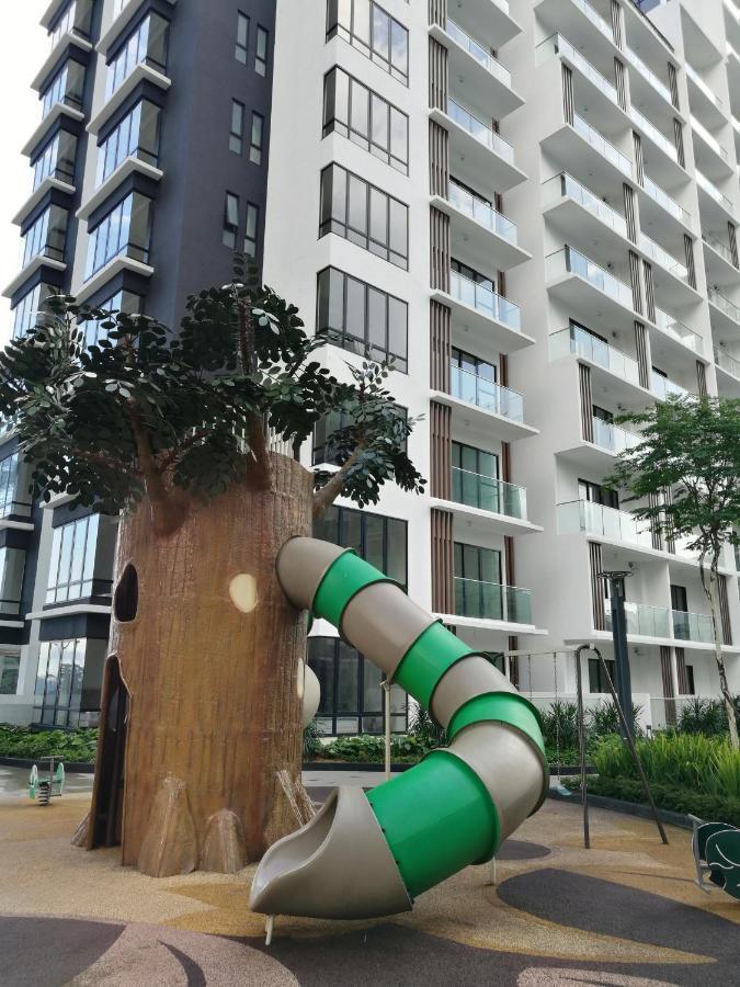 Apartament The Bear@Midhill Genting Highlands Zewnętrze zdjęcie