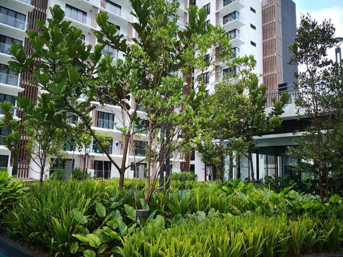 Apartament The Bear@Midhill Genting Highlands Zewnętrze zdjęcie