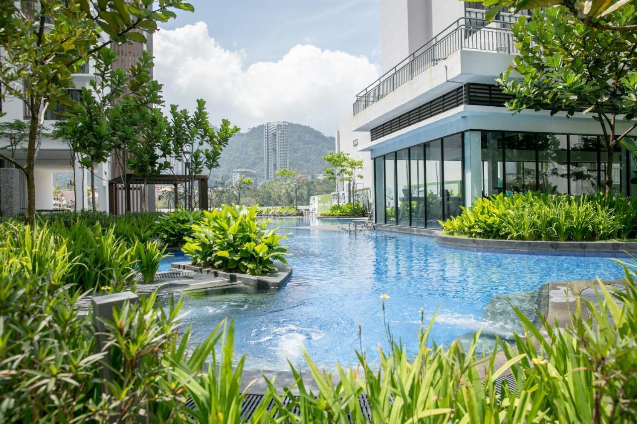 Apartament The Bear@Midhill Genting Highlands Zewnętrze zdjęcie