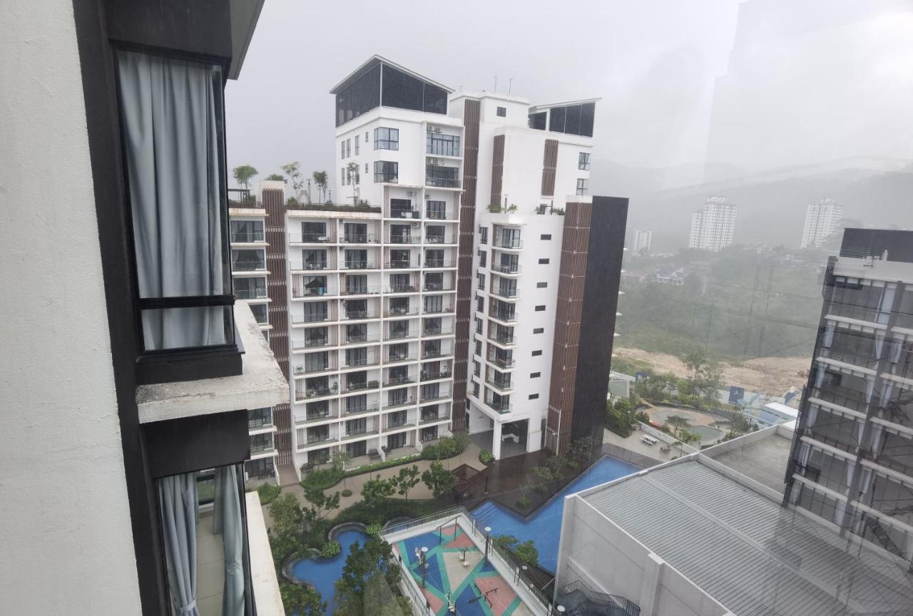 Apartament The Bear@Midhill Genting Highlands Zewnętrze zdjęcie
