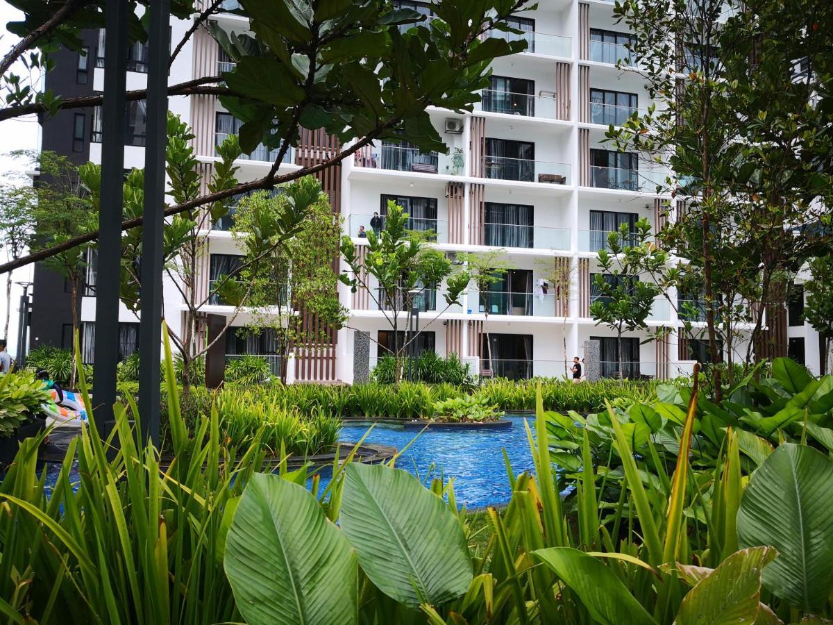 Apartament The Bear@Midhill Genting Highlands Zewnętrze zdjęcie