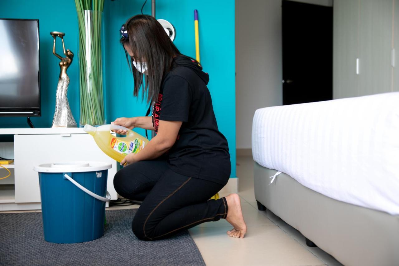 Apartament The Bear@Midhill Genting Highlands Zewnętrze zdjęcie