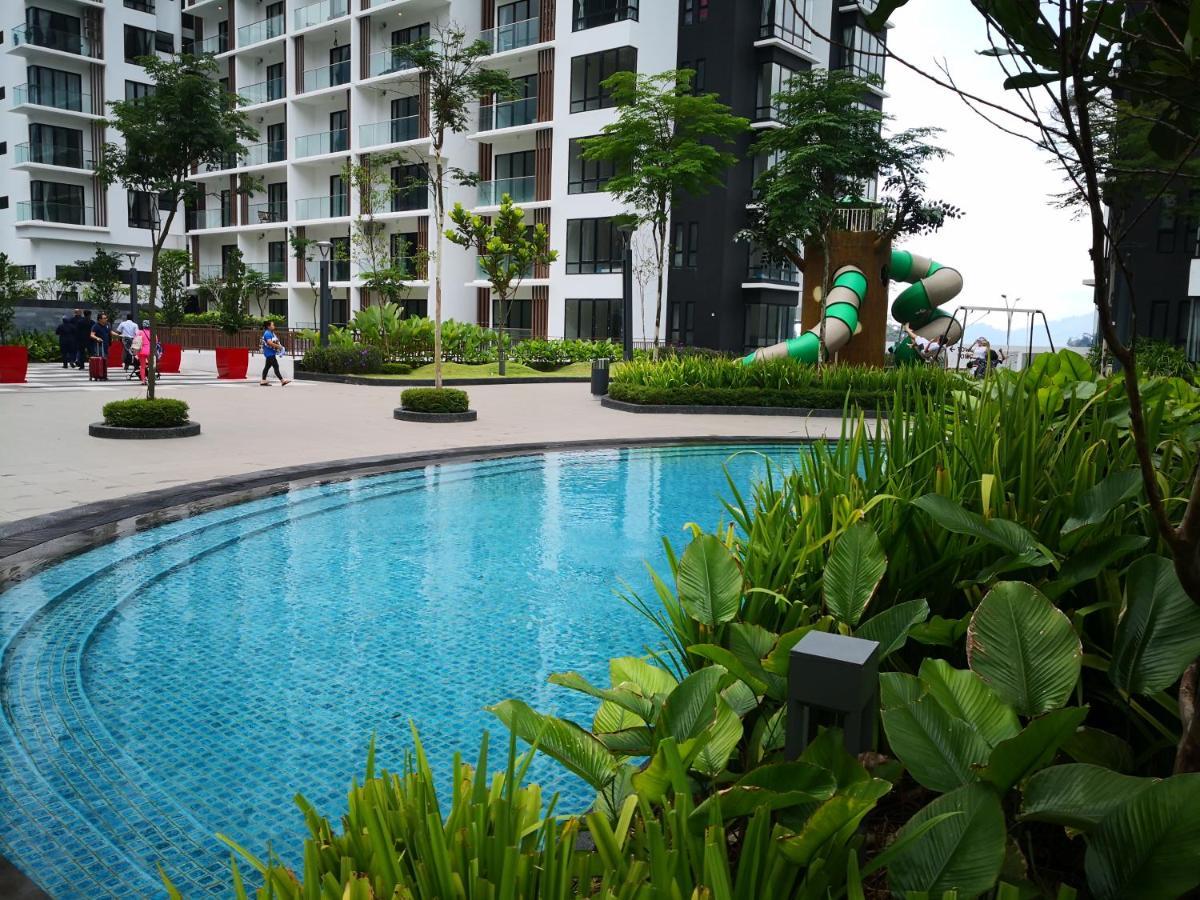 Apartament The Bear@Midhill Genting Highlands Zewnętrze zdjęcie