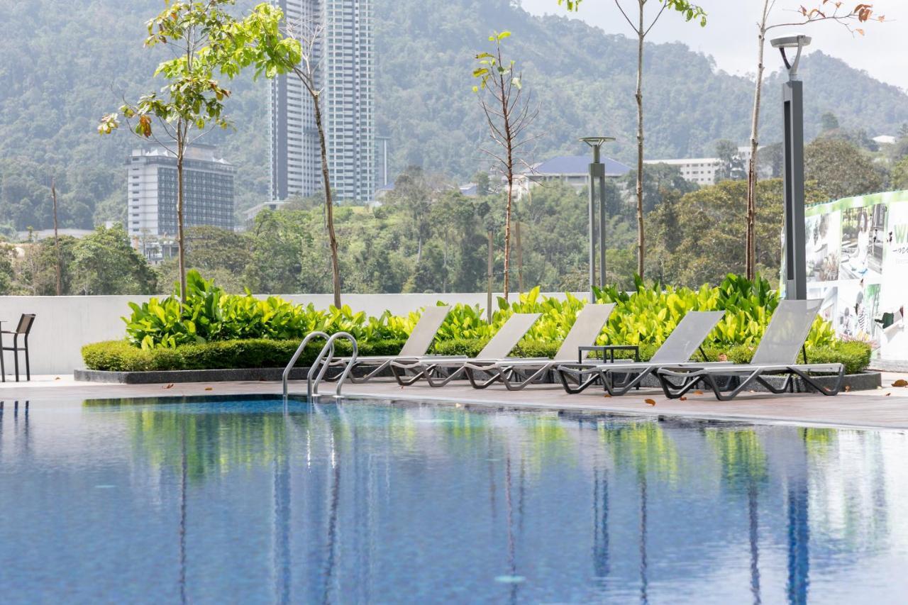 Apartament The Bear@Midhill Genting Highlands Zewnętrze zdjęcie
