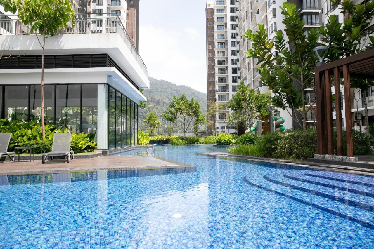 Apartament The Bear@Midhill Genting Highlands Zewnętrze zdjęcie