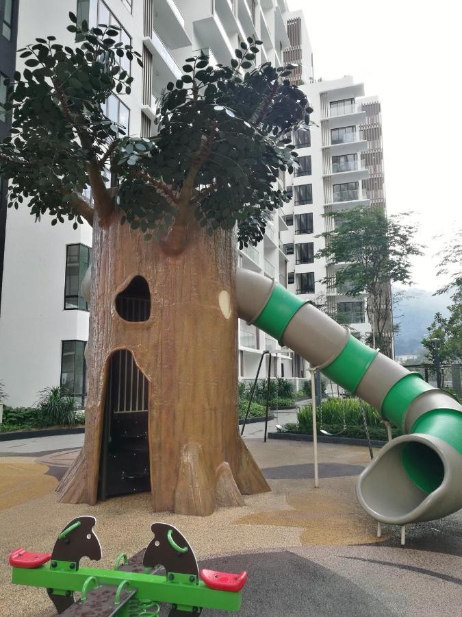 Apartament The Bear@Midhill Genting Highlands Zewnętrze zdjęcie