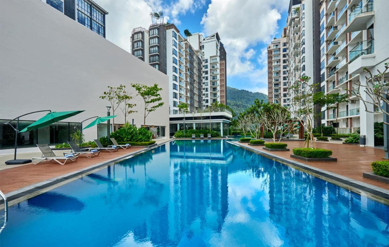 Apartament The Bear@Midhill Genting Highlands Zewnętrze zdjęcie
